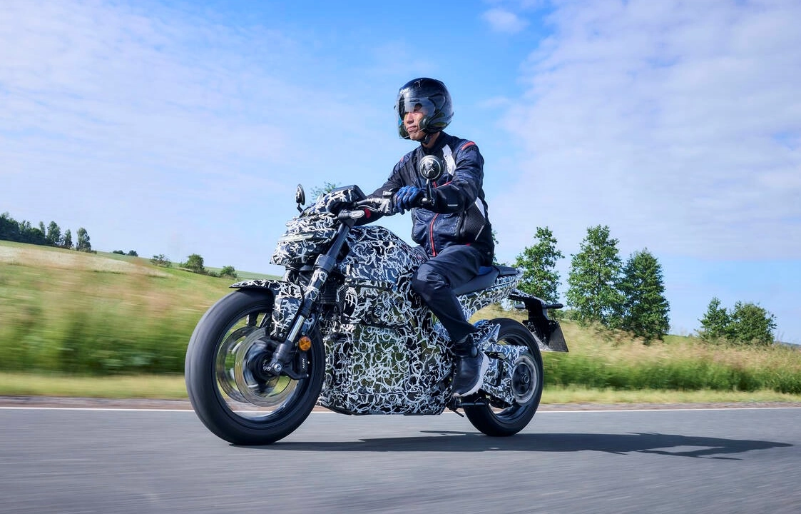 Honda EV FUN vue avant