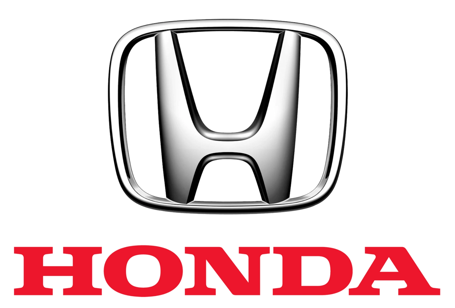 Logo de Honda Automobiles