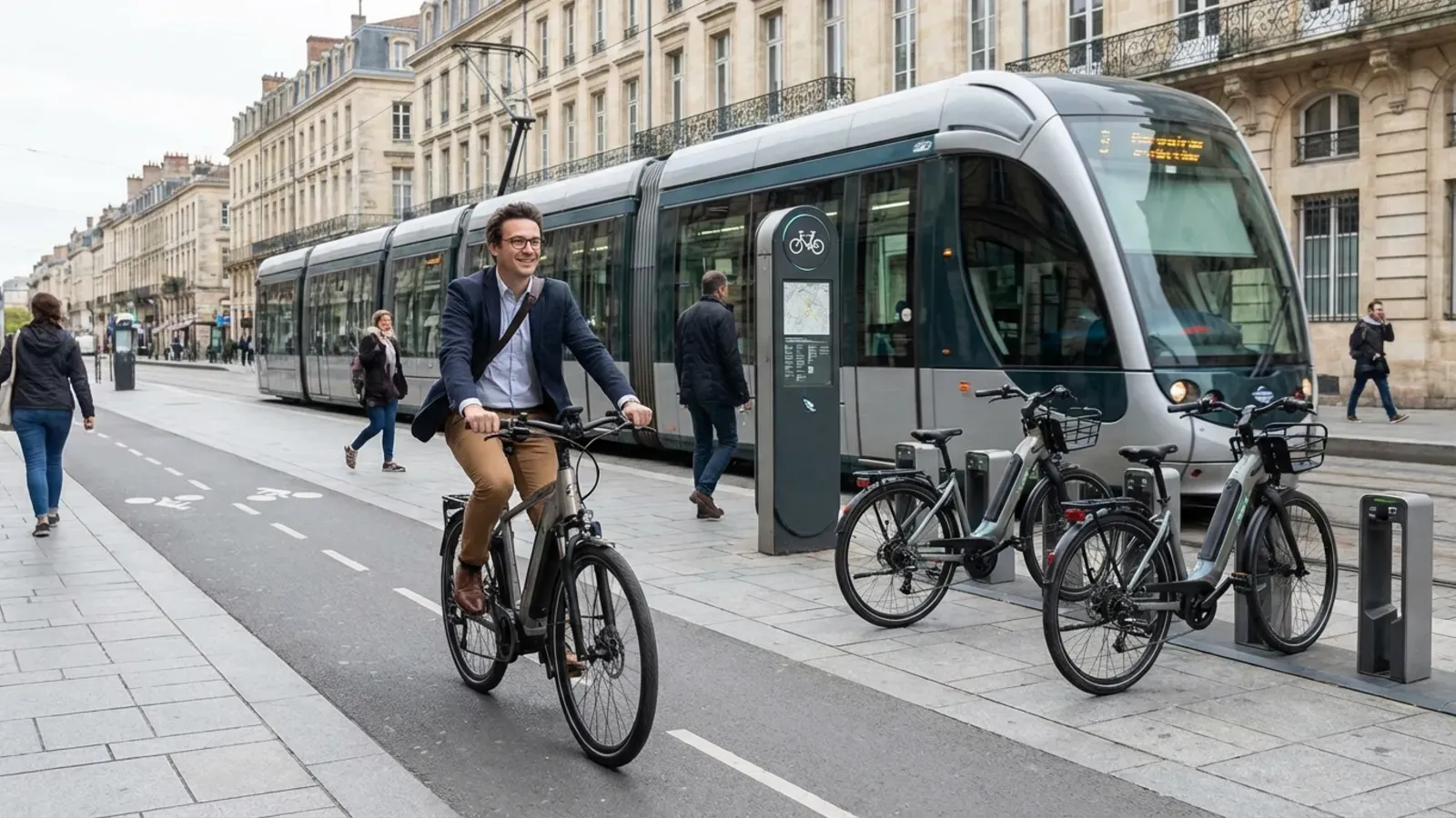 Transport écologique pas cher : les meilleures solutions selon votre budget